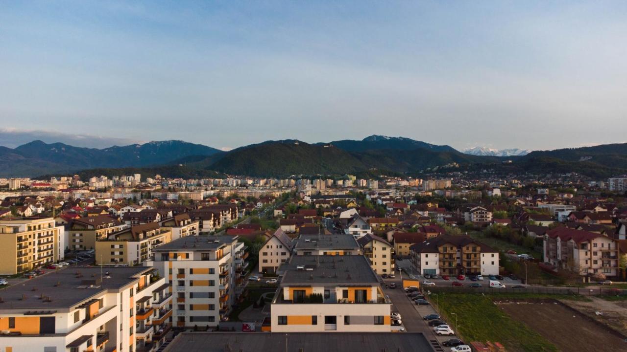 Apartament Koa - Moon Penthouse Braszów Zewnętrze zdjęcie