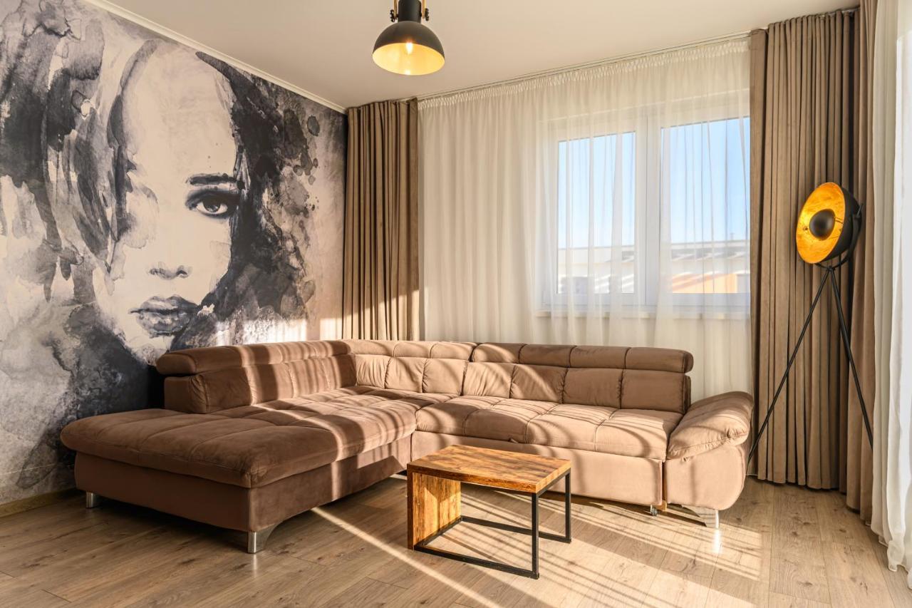 Apartament Koa - Moon Penthouse Braszów Zewnętrze zdjęcie
