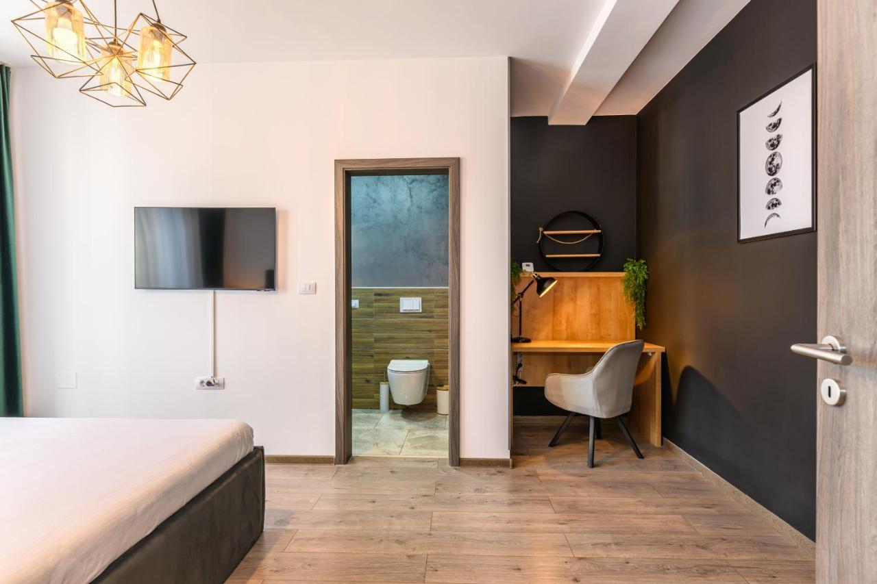 Apartament Koa - Moon Penthouse Braszów Zewnętrze zdjęcie