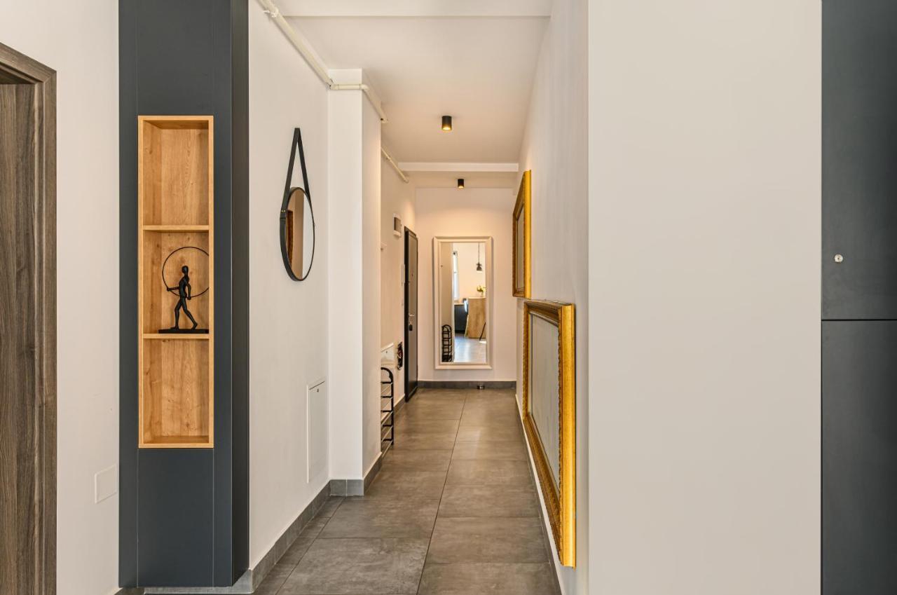 Apartament Koa - Moon Penthouse Braszów Zewnętrze zdjęcie