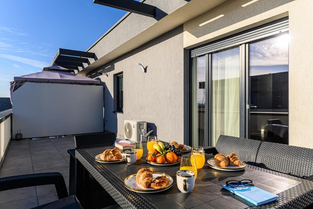 Apartament Koa - Moon Penthouse Braszów Zewnętrze zdjęcie