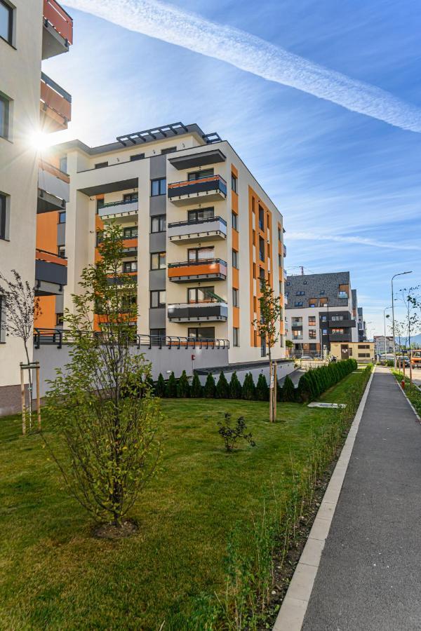 Apartament Koa - Moon Penthouse Braszów Zewnętrze zdjęcie