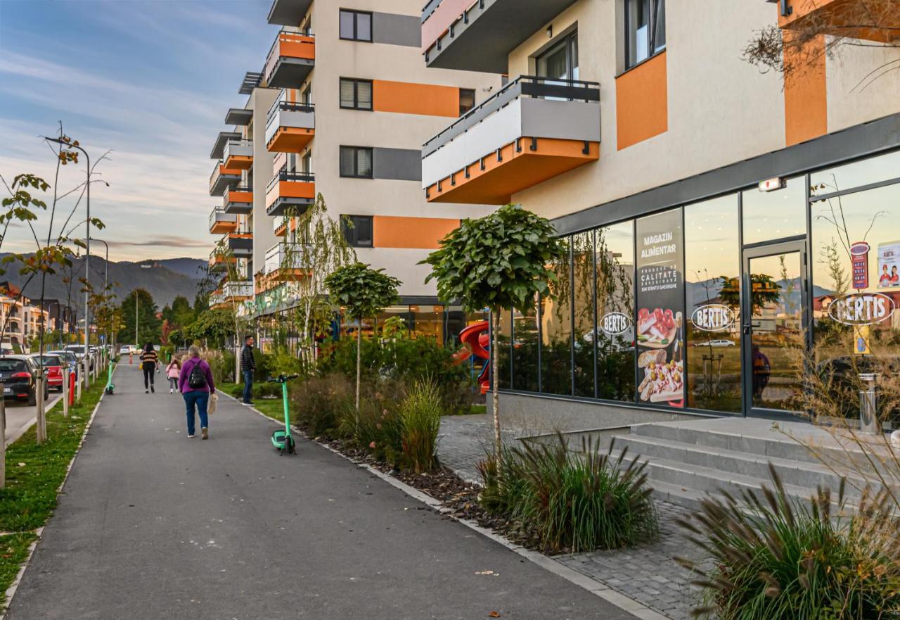Apartament Koa - Moon Penthouse Braszów Zewnętrze zdjęcie