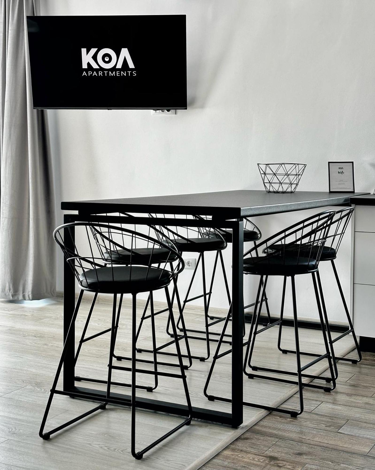 Apartament Koa - Moon Penthouse Braszów Zewnętrze zdjęcie
