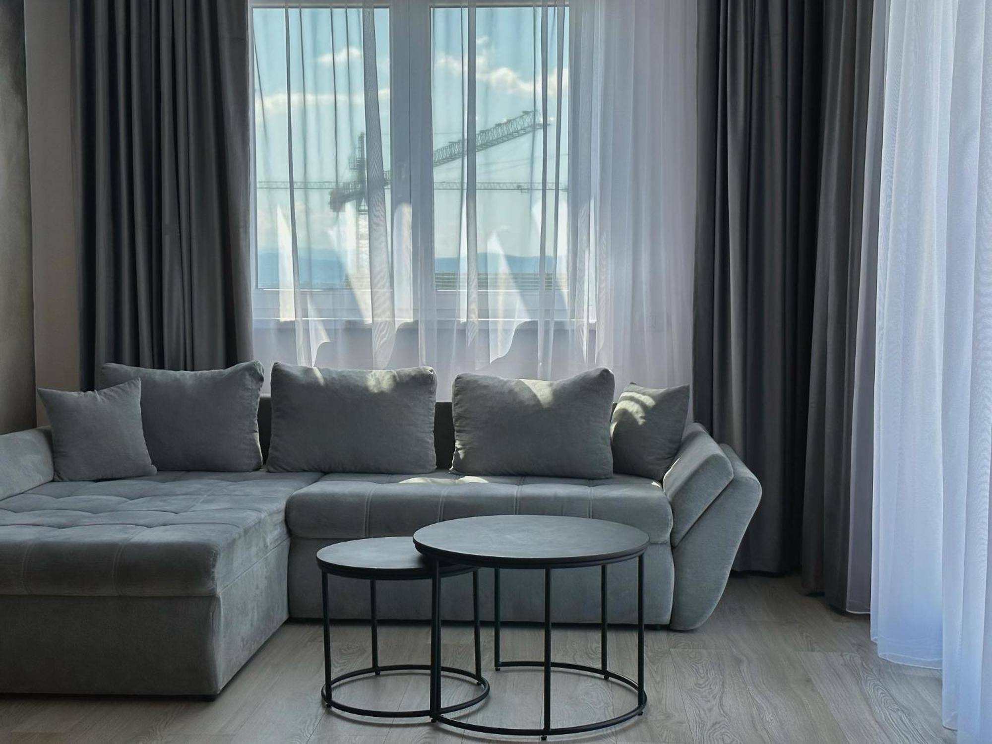 Apartament Koa - Moon Penthouse Braszów Pokój zdjęcie